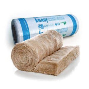 100MM KNAUF ROLL INSULATION 13.89M2