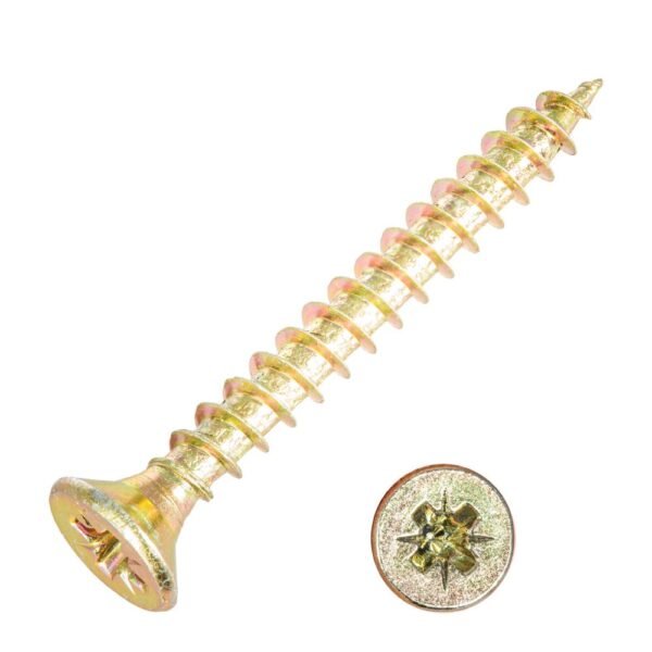 Speed Pro S2 4.0 x 30mm Multi-Purpose Wood Screws